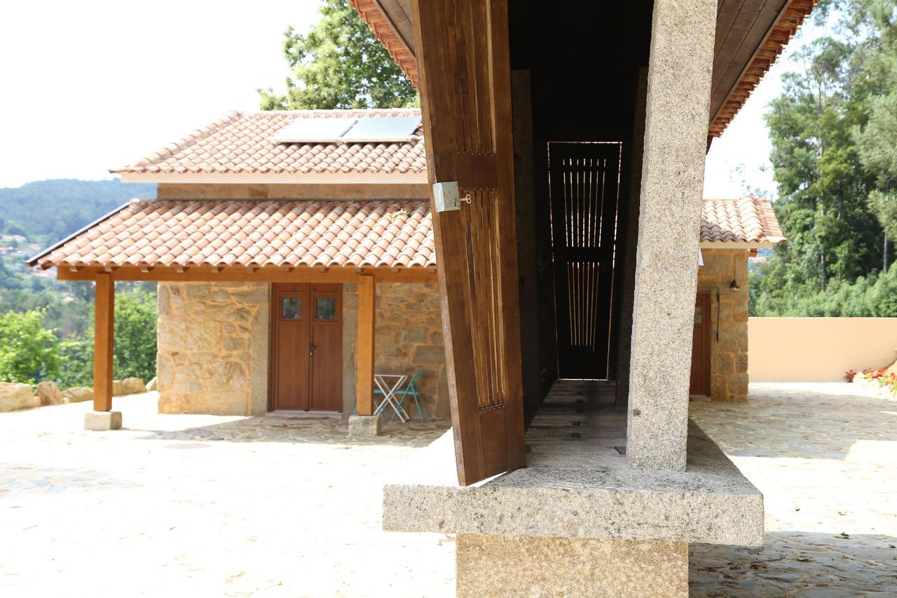 Encosta Dos Tuneis - Turismo E Lazer เซฟเวร์ ดู โววกา ภายนอก รูปภาพ