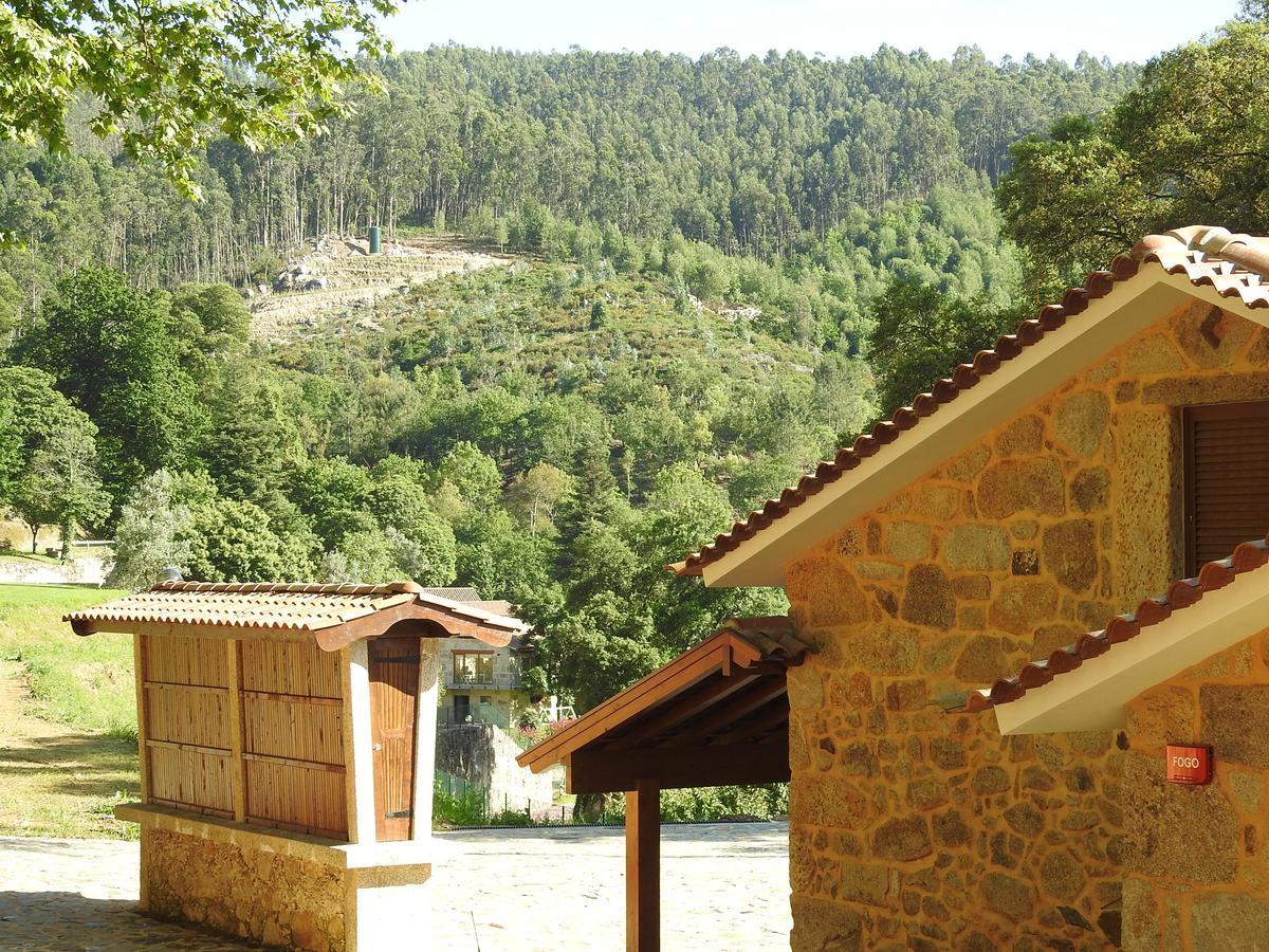 Encosta Dos Tuneis - Turismo E Lazer เซฟเวร์ ดู โววกา ภายนอก รูปภาพ
